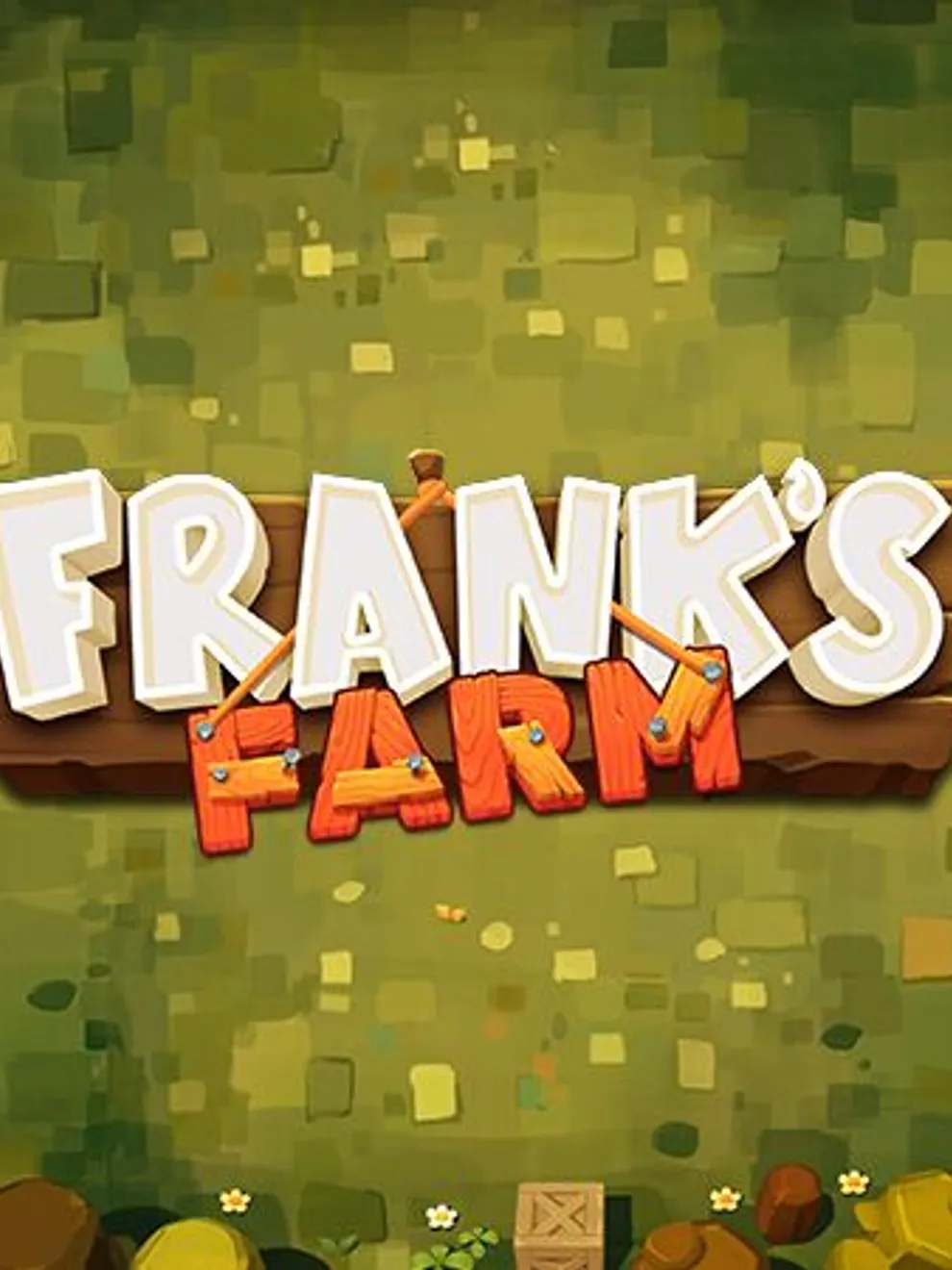 Frank's Farm — Hacksaw Gaming