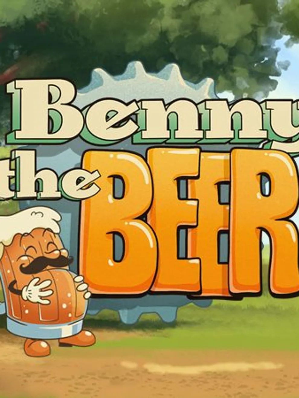 Benny the Beer — Hacksaw Gaming