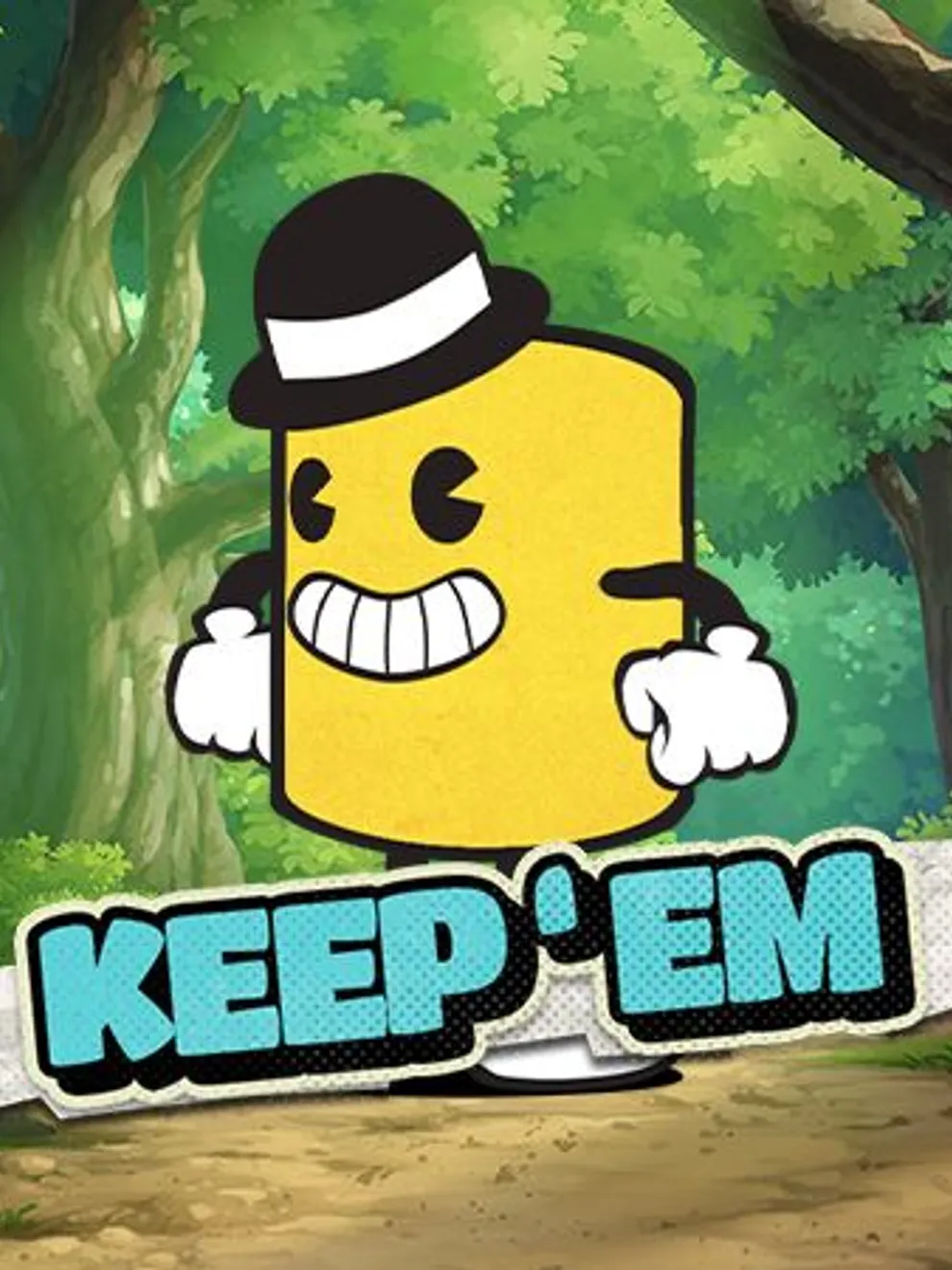 Keep’em — Hacksaw Gaming