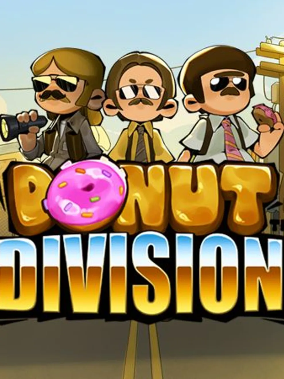 Donut Division — Hacksaw Gaming