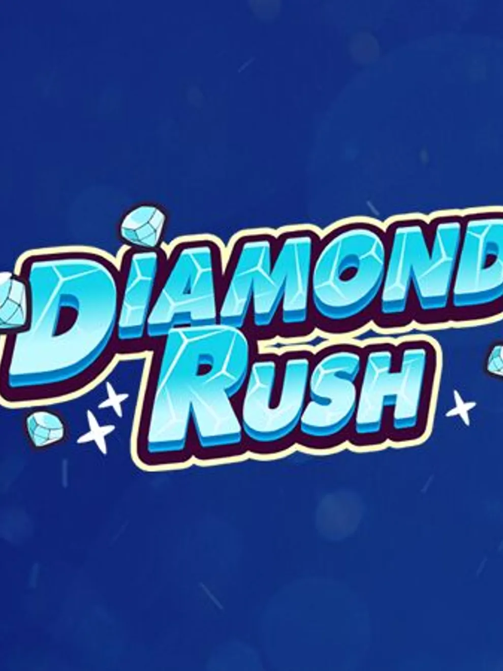 Diamond Rush — Hacksaw Gaming