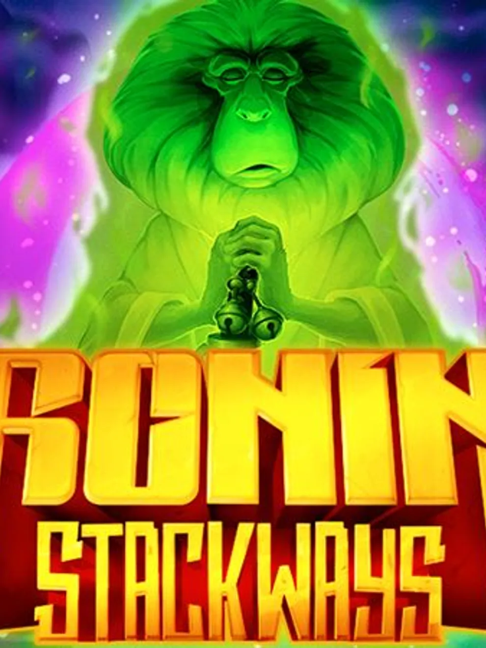 Ronin Stackways — Hacksaw Gaming