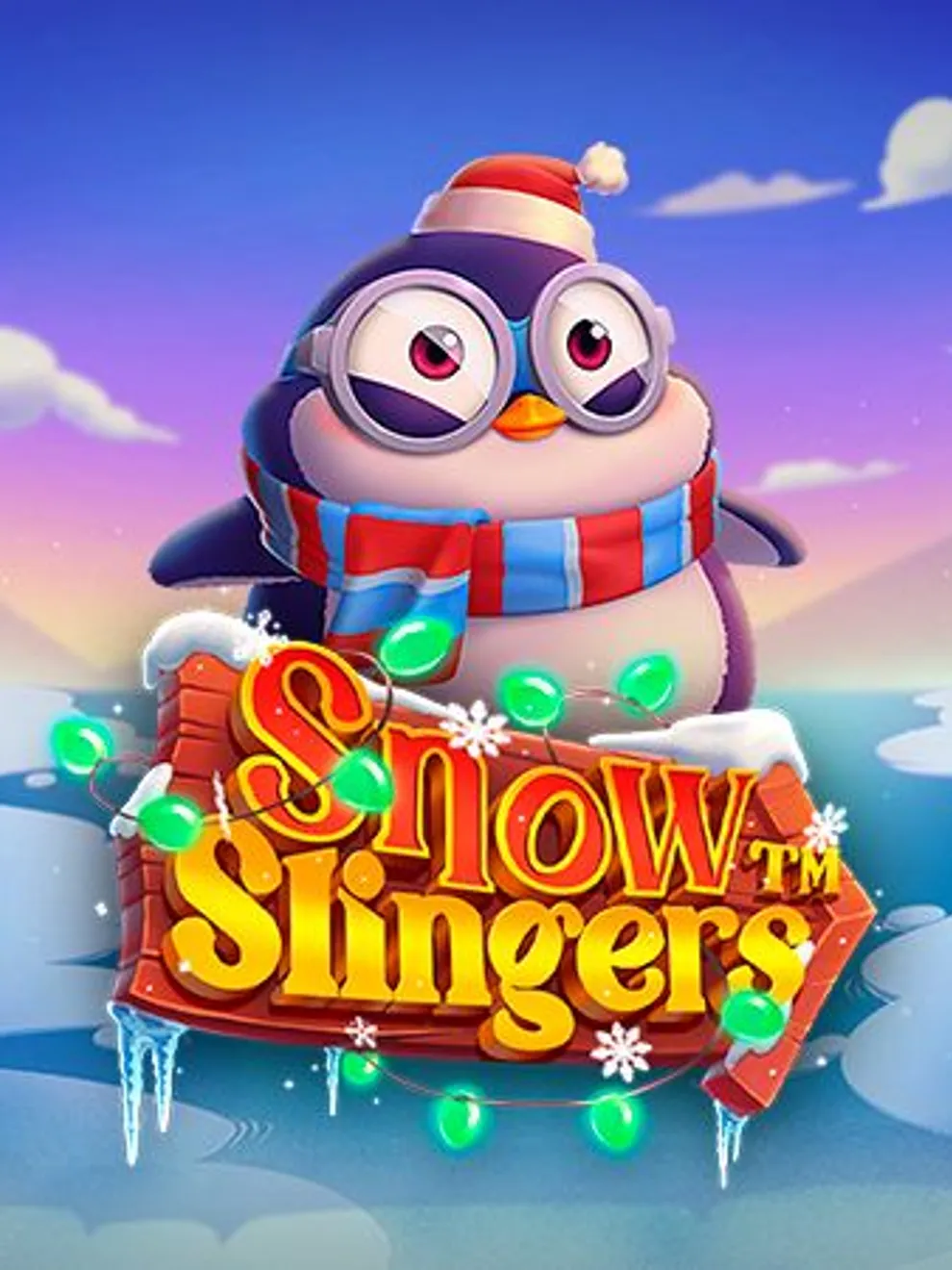 Snow Slingers — Hacksaw Gaming
