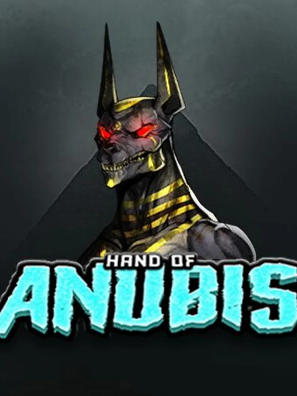 Hand of Anubis — Hacksaw Gaming