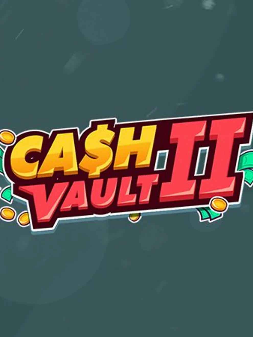 Cash Vault II — Hacksaw Gaming