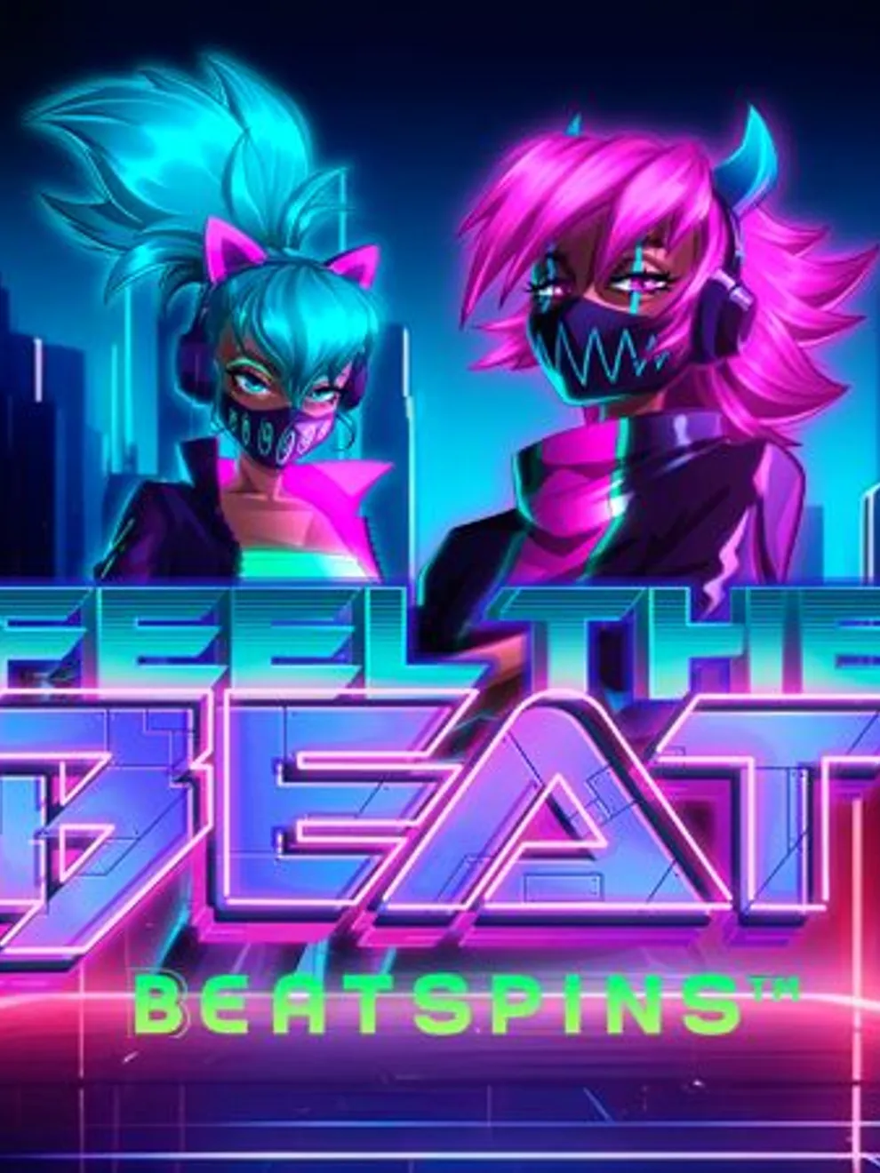 Feel the Beat — Hacksaw Gaming