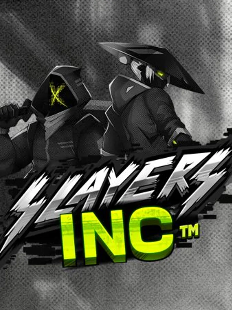 Slayers Inc — Hacksaw Gaming