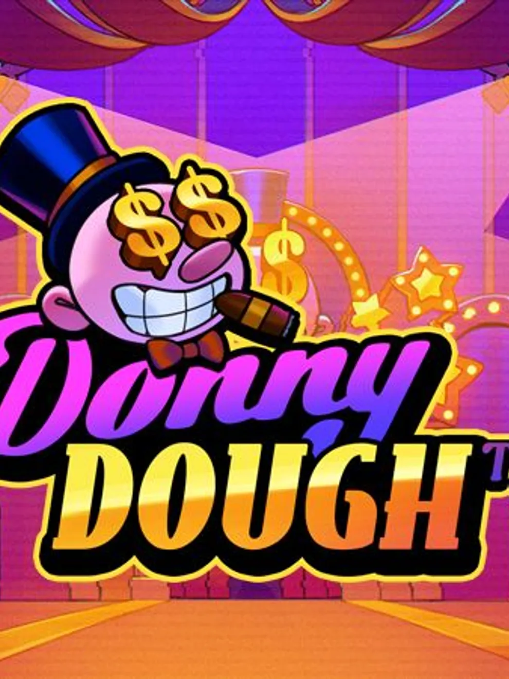 Donny Dough — Hacksaw Gaming
