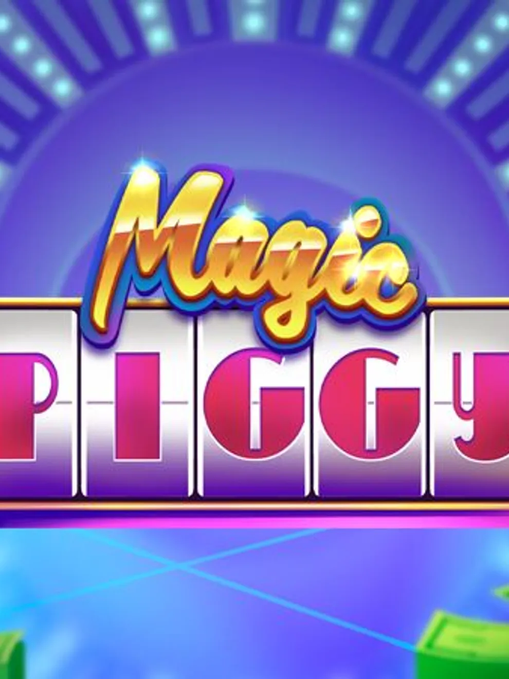 Magic Piggy — Hacksaw Gaming