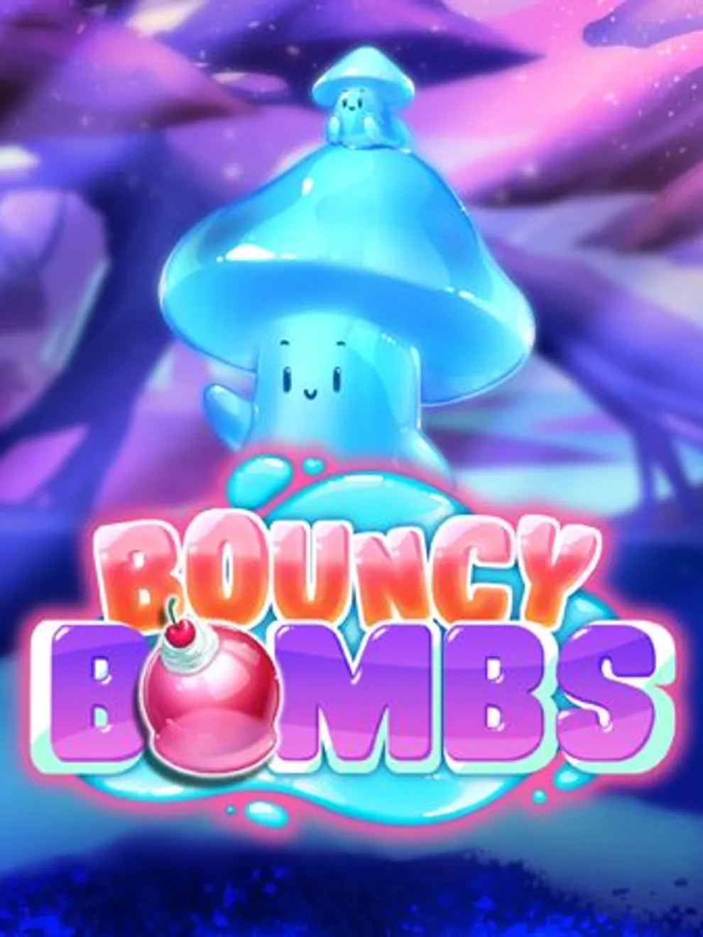 Bouncy Bombs — Hacksaw Gaming