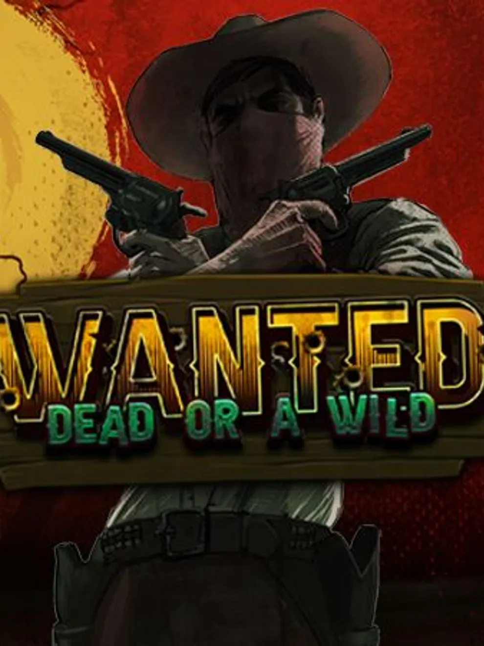 Wanted Dead or a Wild — Hacksaw Gaming