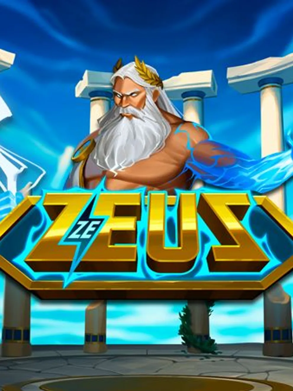 Ze Zeus — Hacksaw Gaming