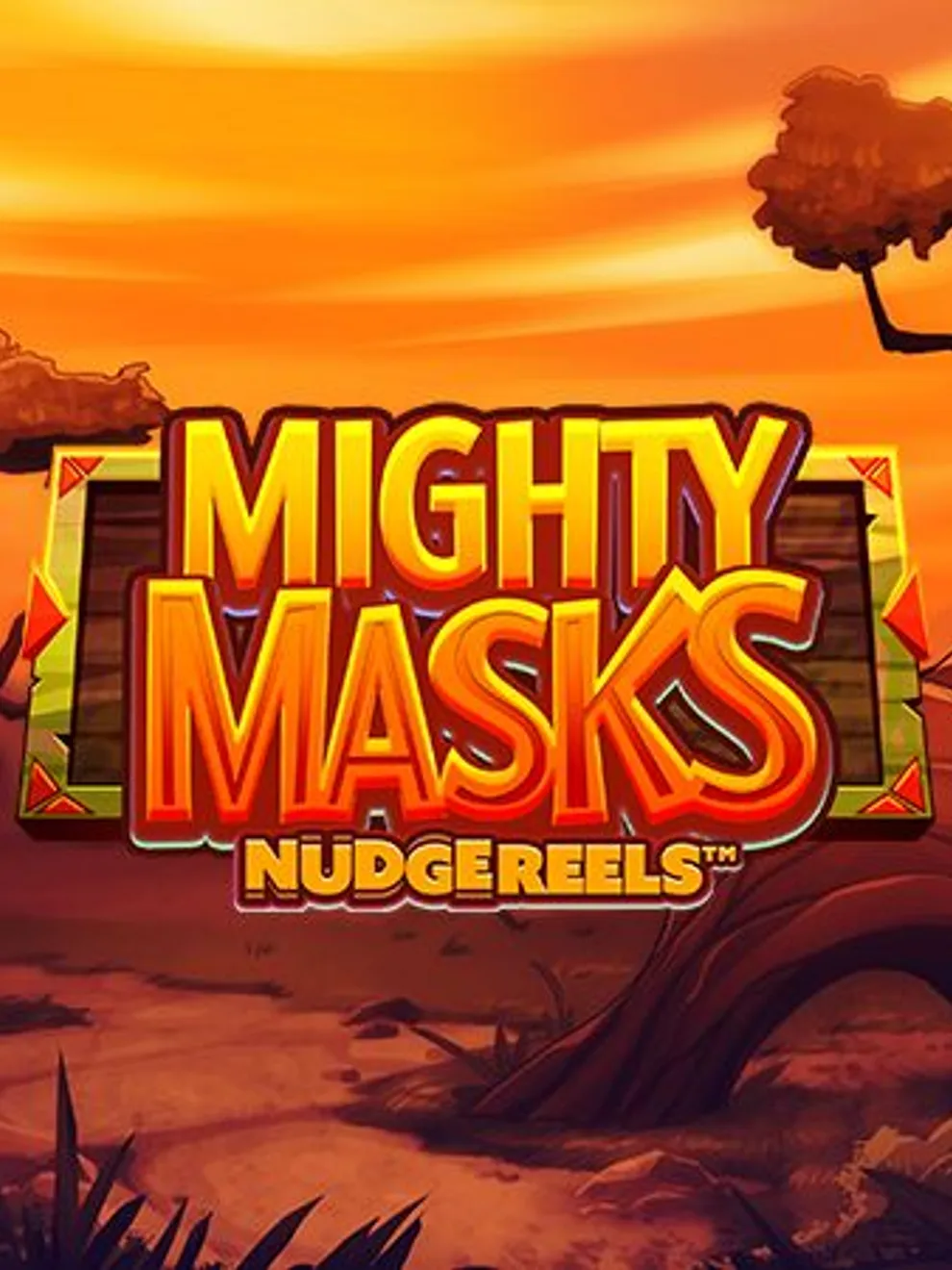 Mighty Masks — Hacksaw Gaming