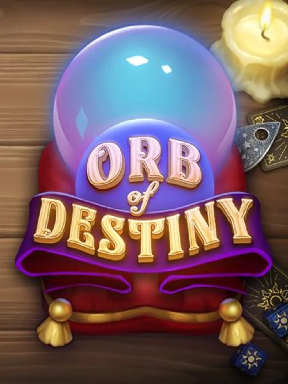 Orb of Destiny — Hacksaw Gaming