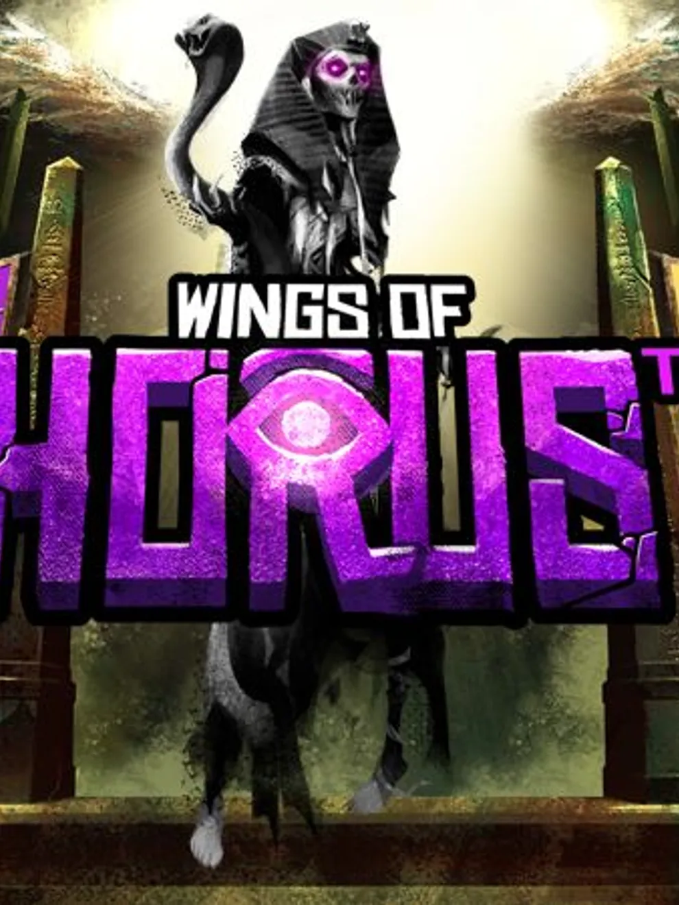 Wings of Horus — Hacksaw Gaming