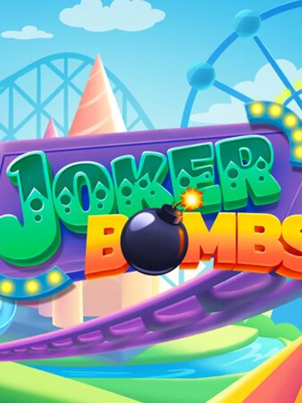 Joker Bombs — Hacksaw Gaming