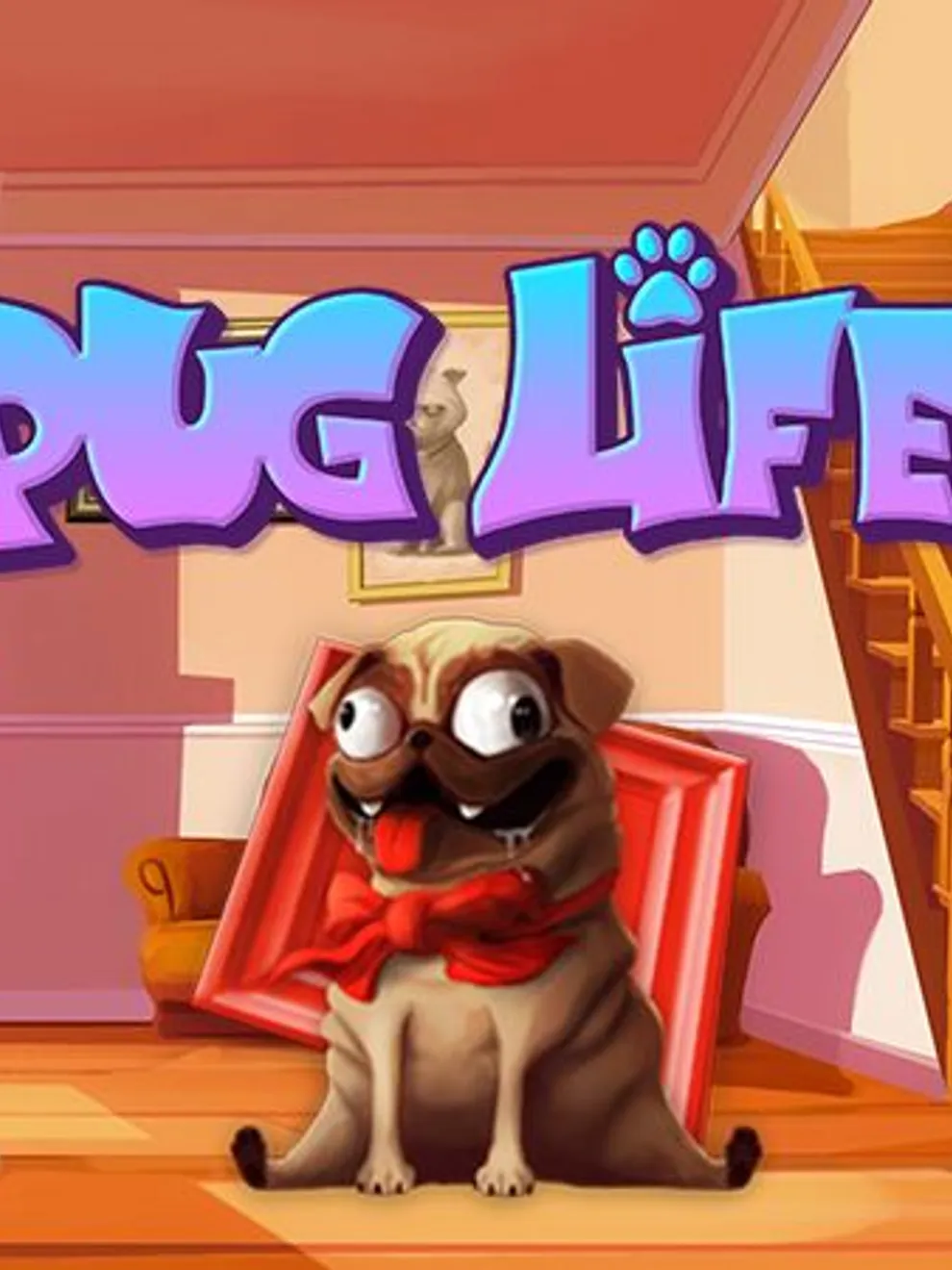 Pug Life — Hacksaw Gaming