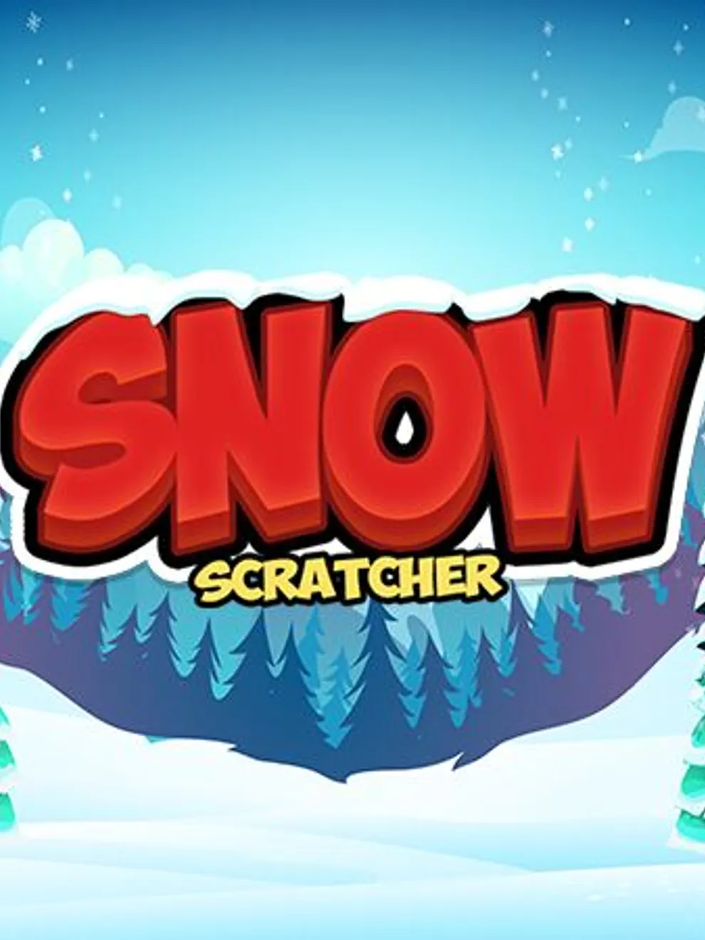 Snow Scratcher — Hacksaw Gaming