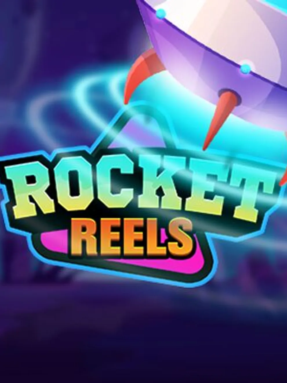 Rocket Reels — Hacksaw Gaming