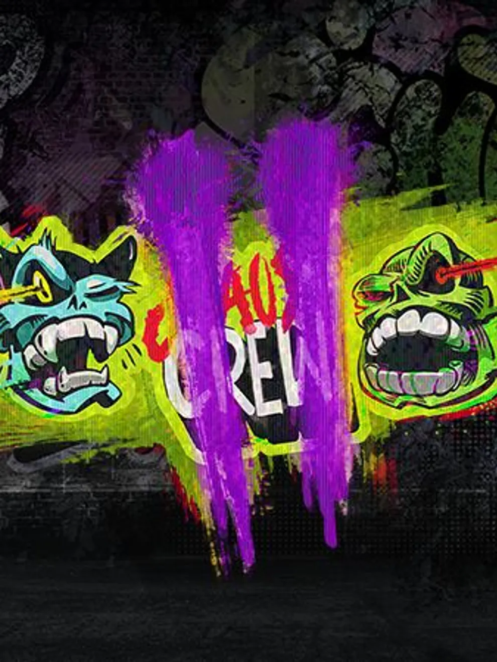 Chaos Crew II — Hacksaw Gaming