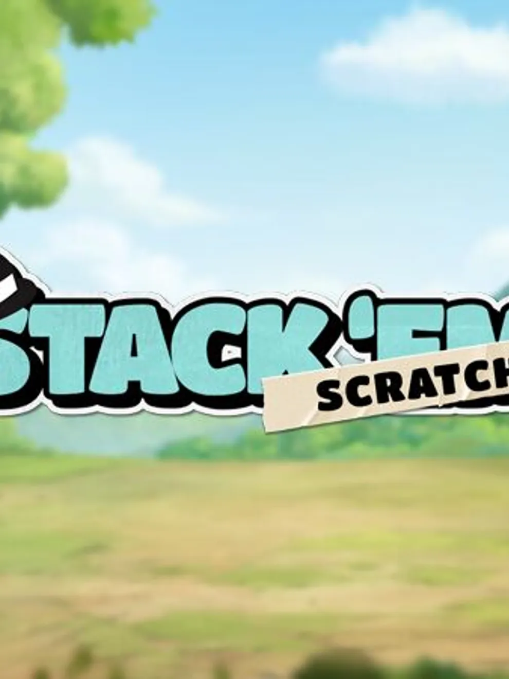 Stack 'em Scratch — Hacksaw Gaming