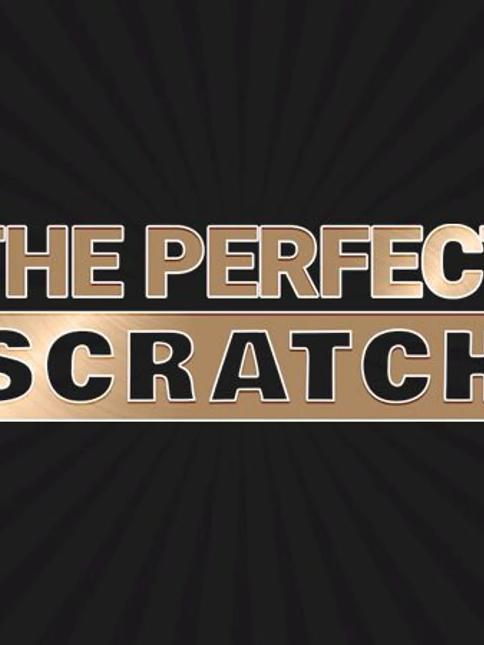 The Perfect Scratch — Hacksaw Gaming
