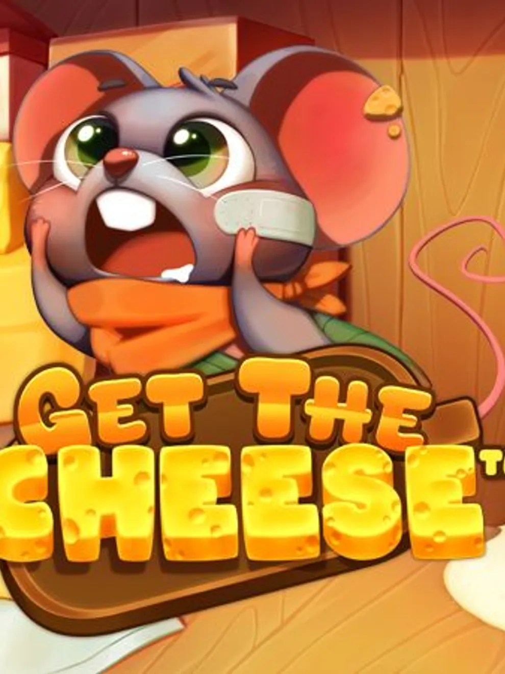 Get the CHEESE — Hacksaw Gaming