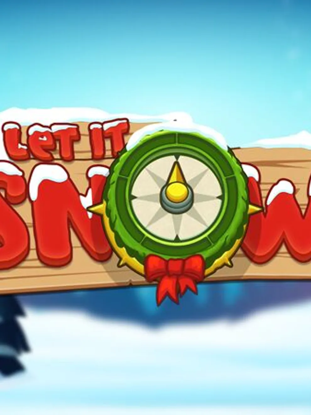 Let It Snow — Hacksaw Gaming