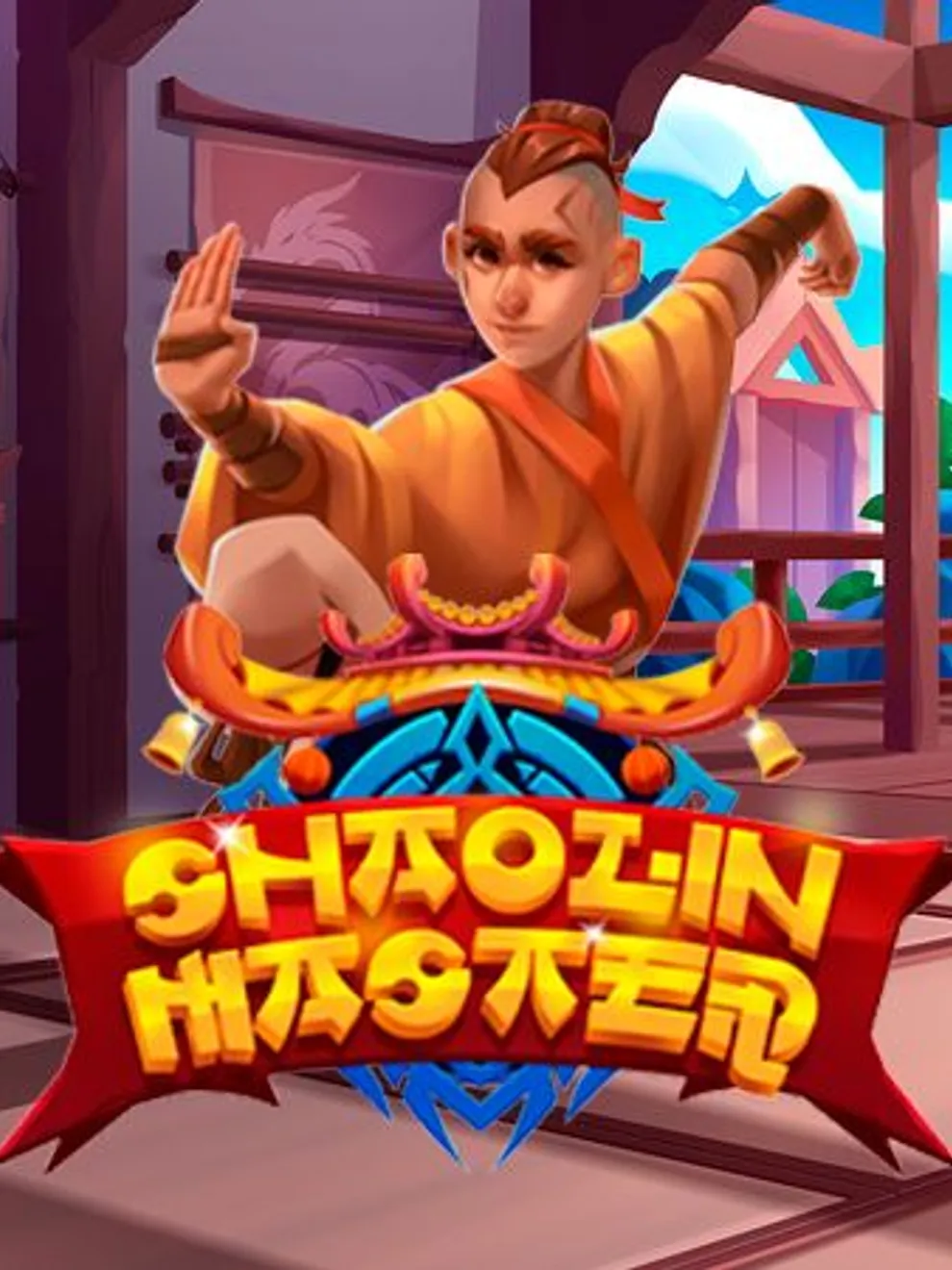 Shaolin Master — Hacksaw Gaming