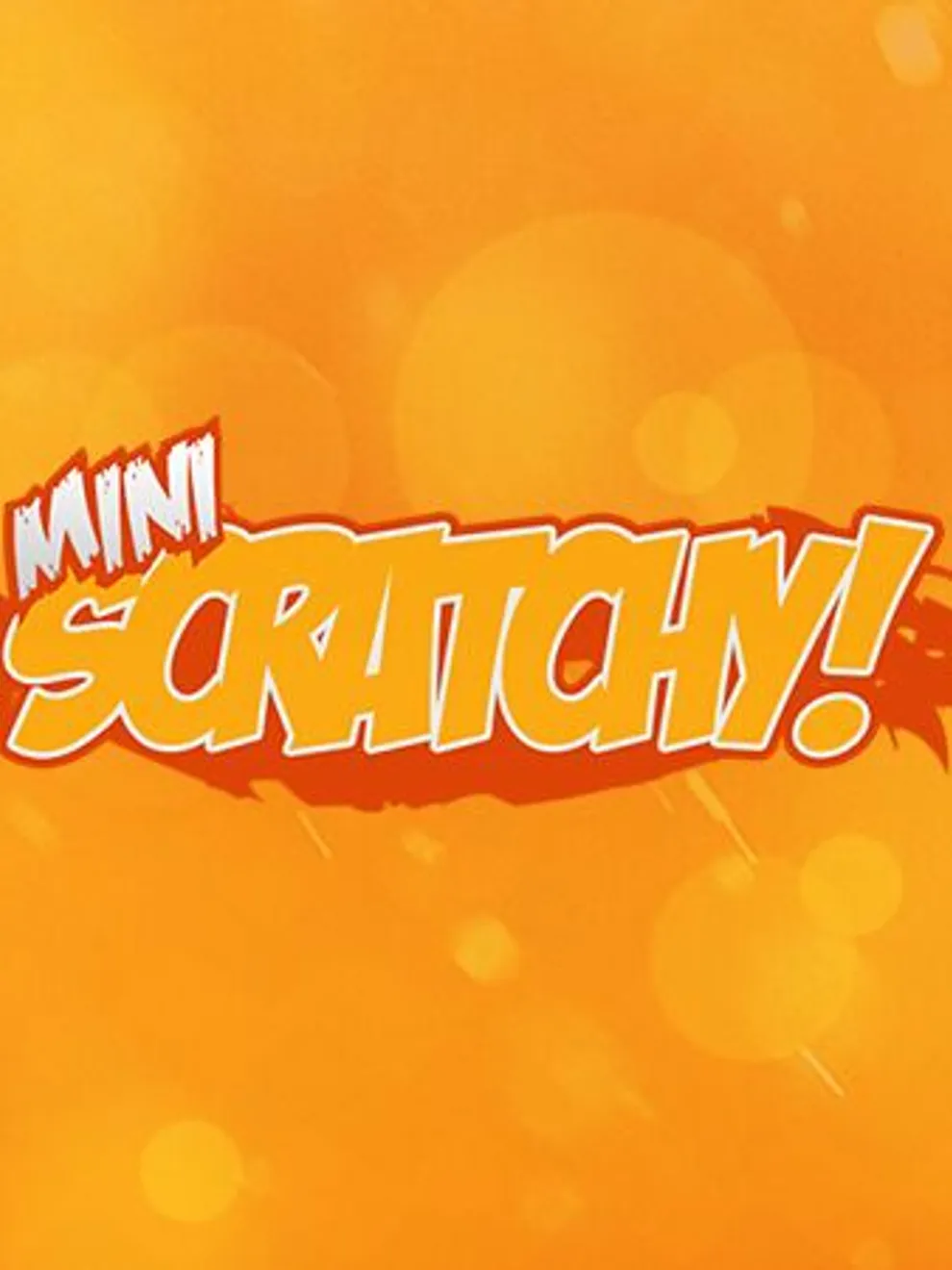 Scratchy Mini — Hacksaw Gaming