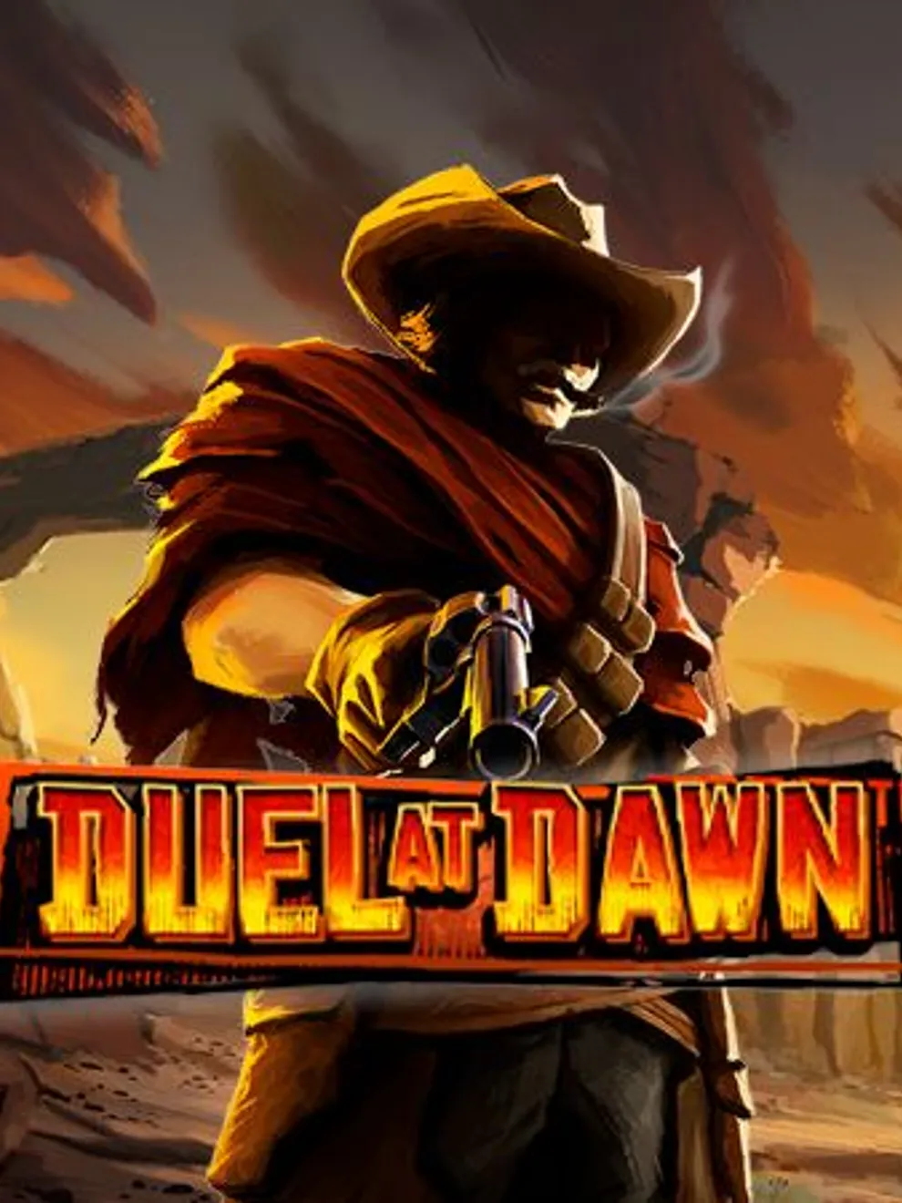 Duel at Dawn — Hacksaw Gaming