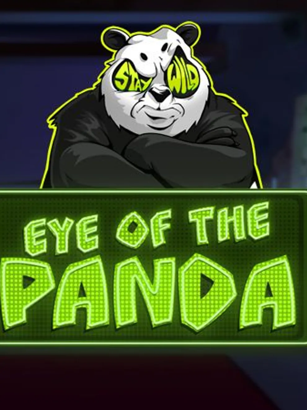 Eye of the Panda — Hacksaw Gaming