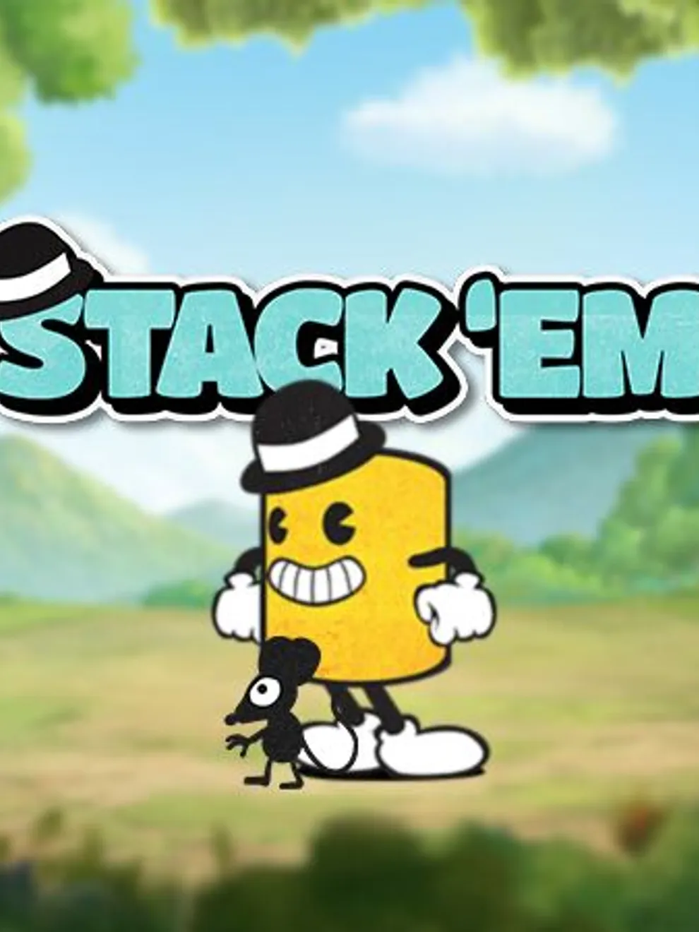 Stack 'Em — Hacksaw Gaming