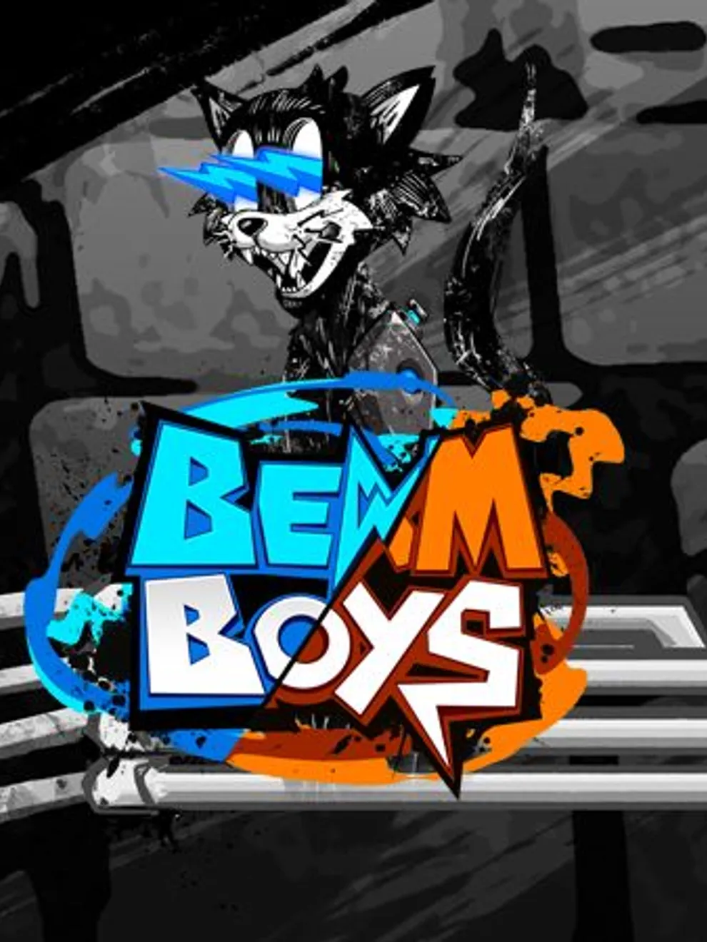 Beam Boys — Hacksaw Gaming