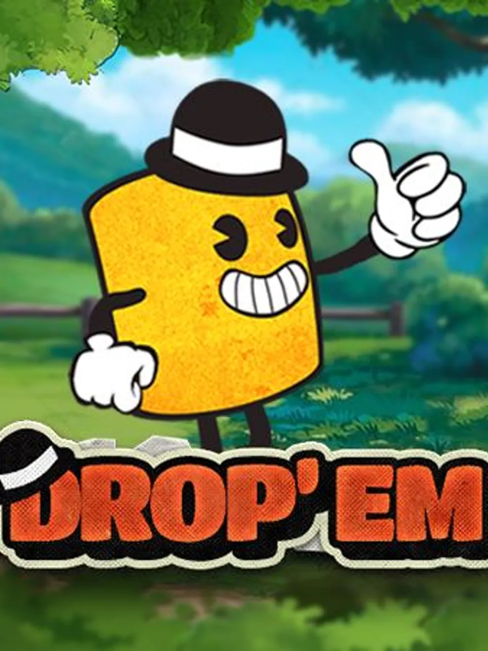 Drop’em — Hacksaw Gaming