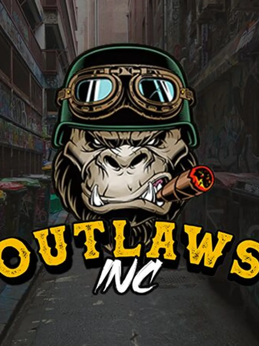Outlaws Inc. — Hacksaw Gaming