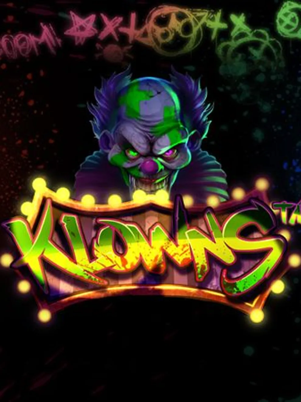 Klowns — Hacksaw Gaming