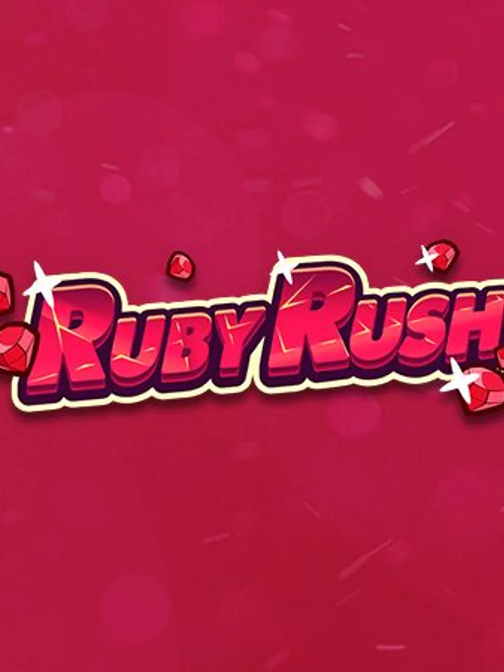 Ruby Rush — Hacksaw Gaming