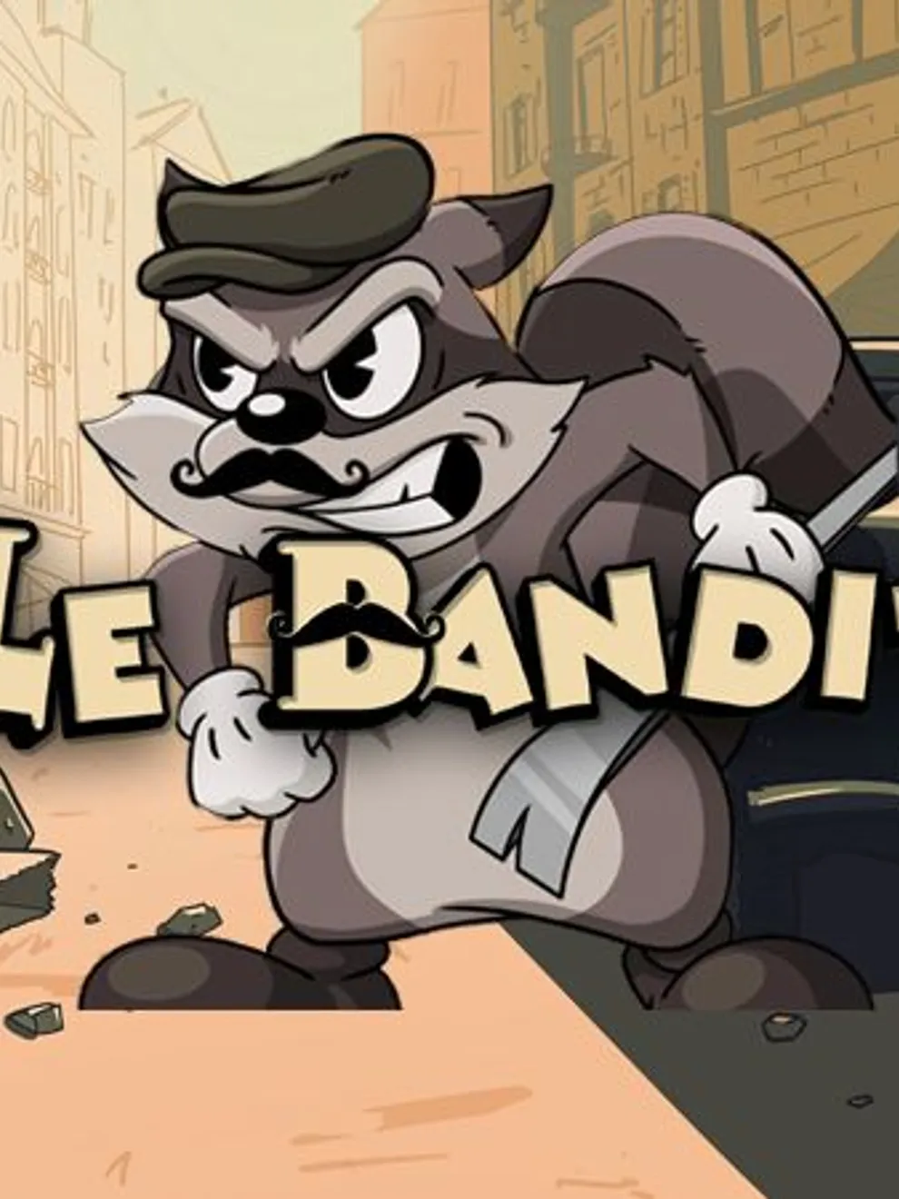 Le Bandit — Hacksaw Gaming