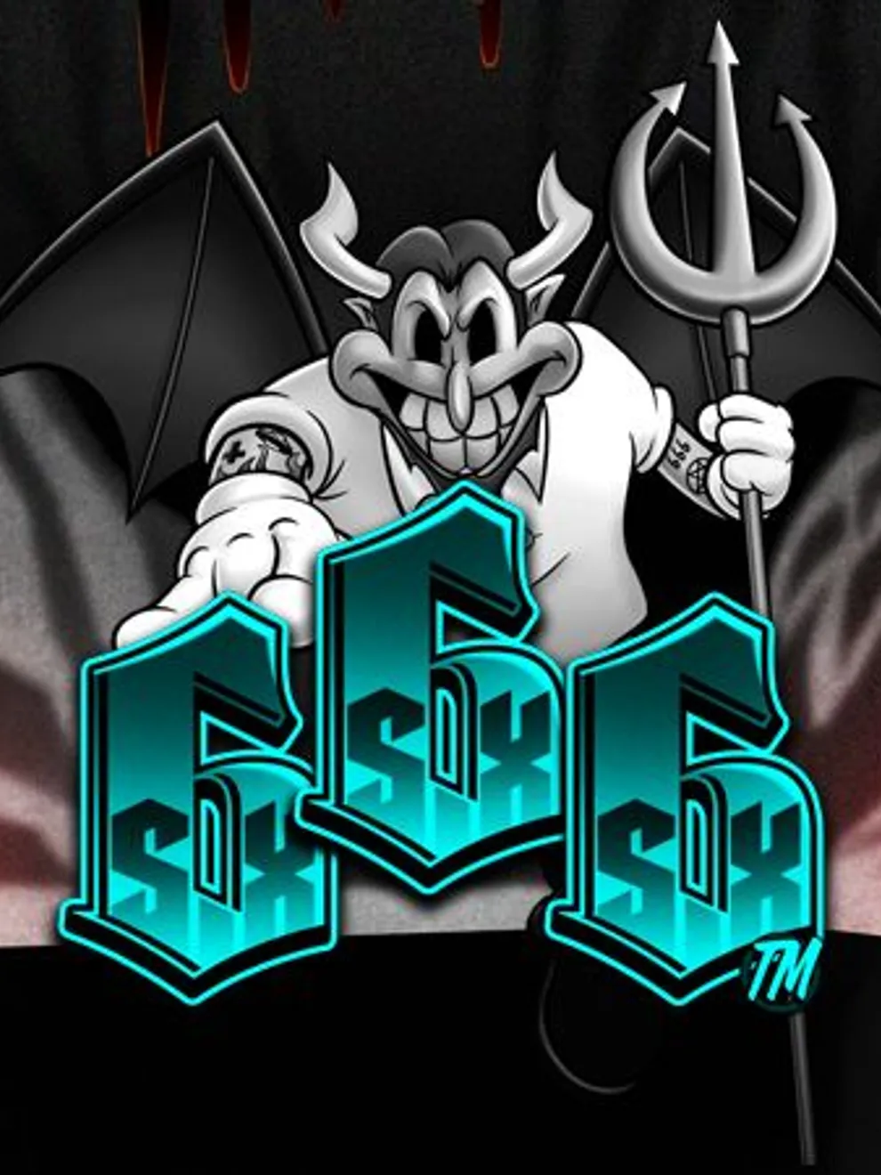 SixSixSix — Hacksaw Gaming