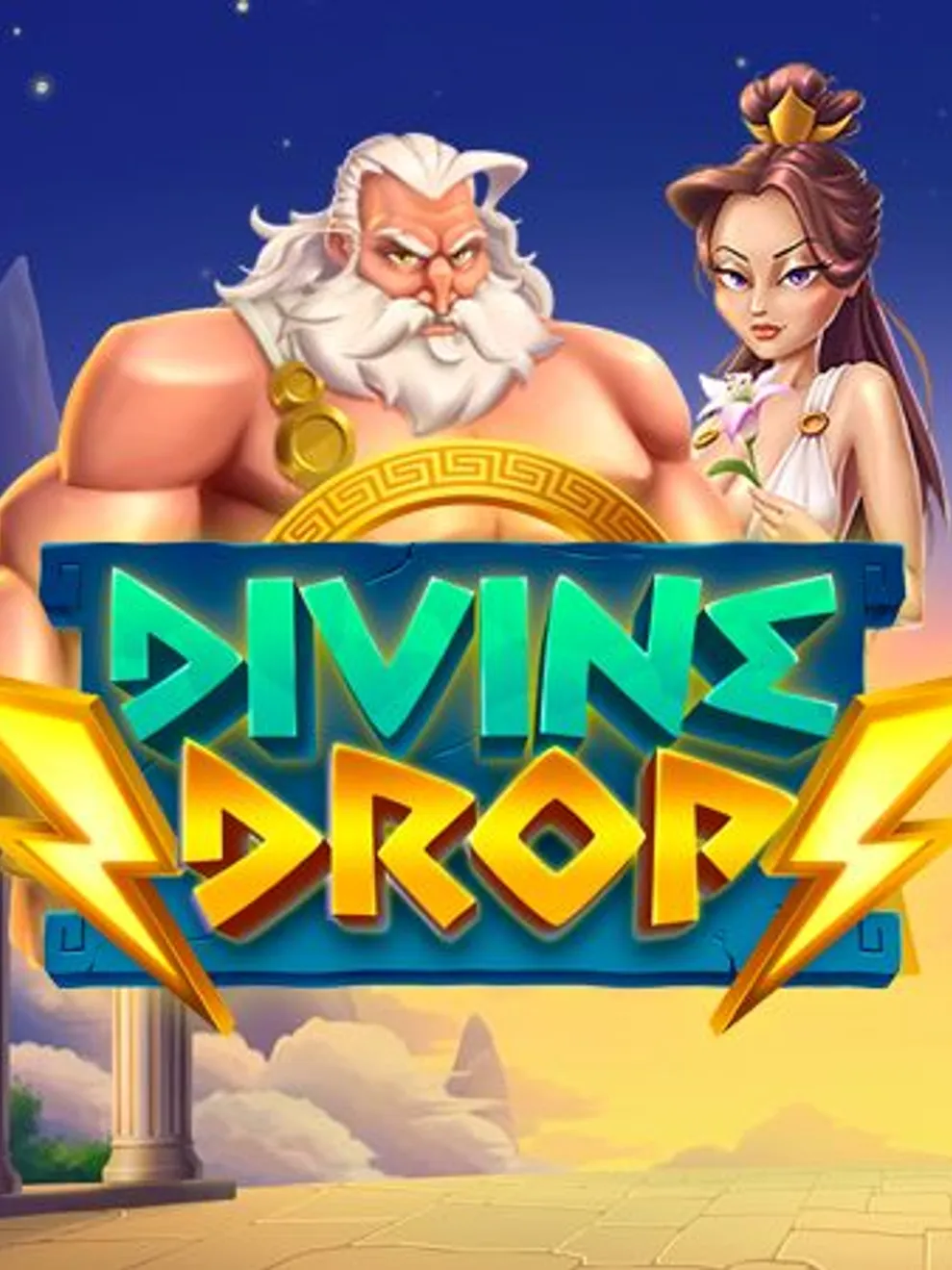Divine Drop — Hacksaw Gaming