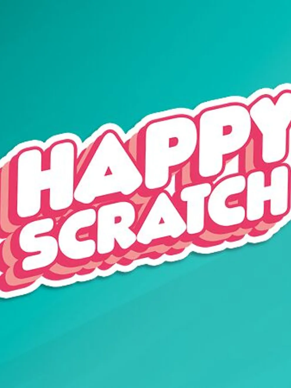 Happy Scratch — Hacksaw Gaming
