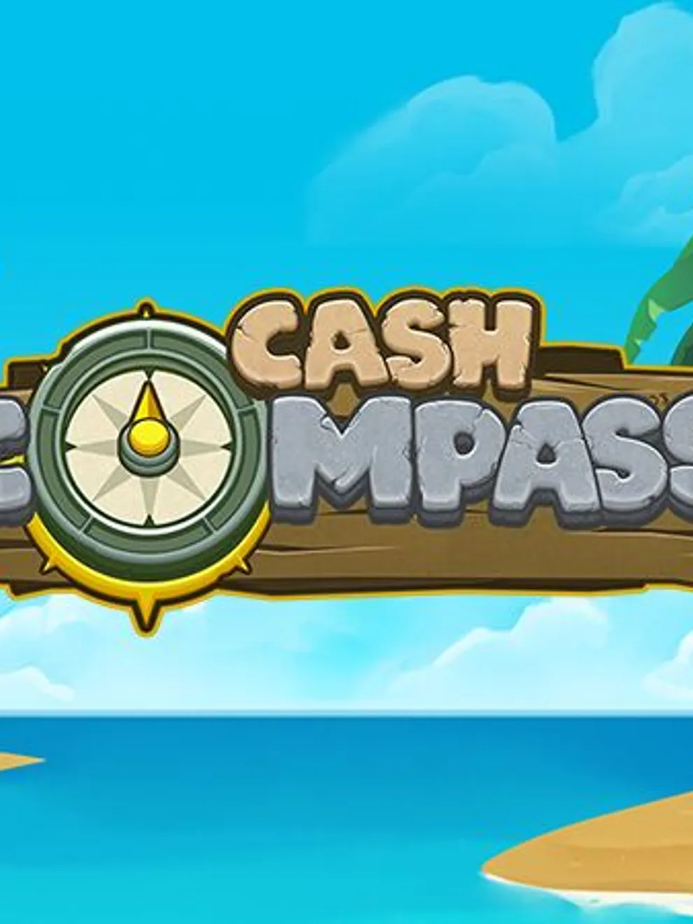 Cash Compass — Hacksaw Gaming