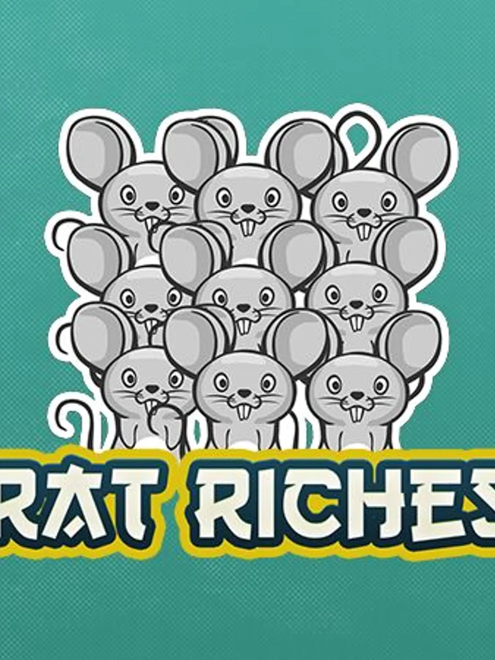 Rat Riches — Hacksaw Gaming