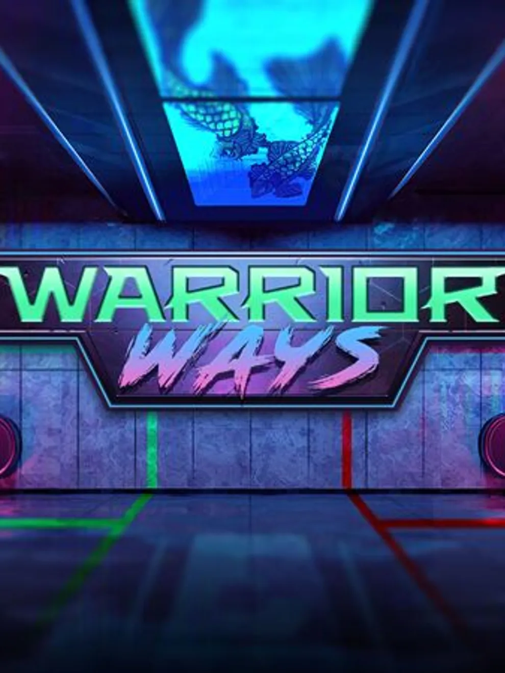 Warrior Ways — Hacksaw Gaming