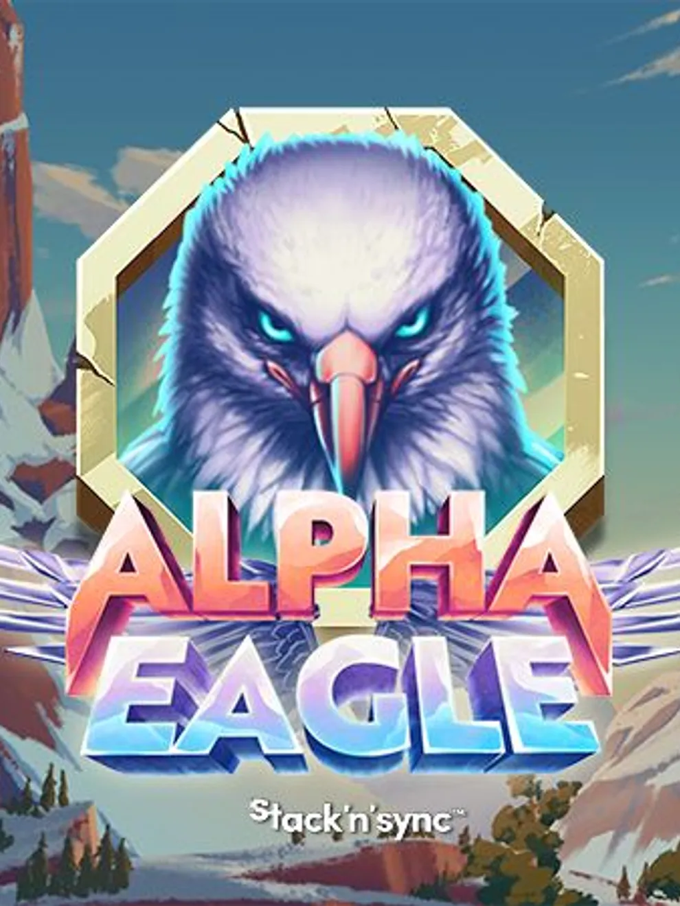 Alpha Eagle — Hacksaw Gaming