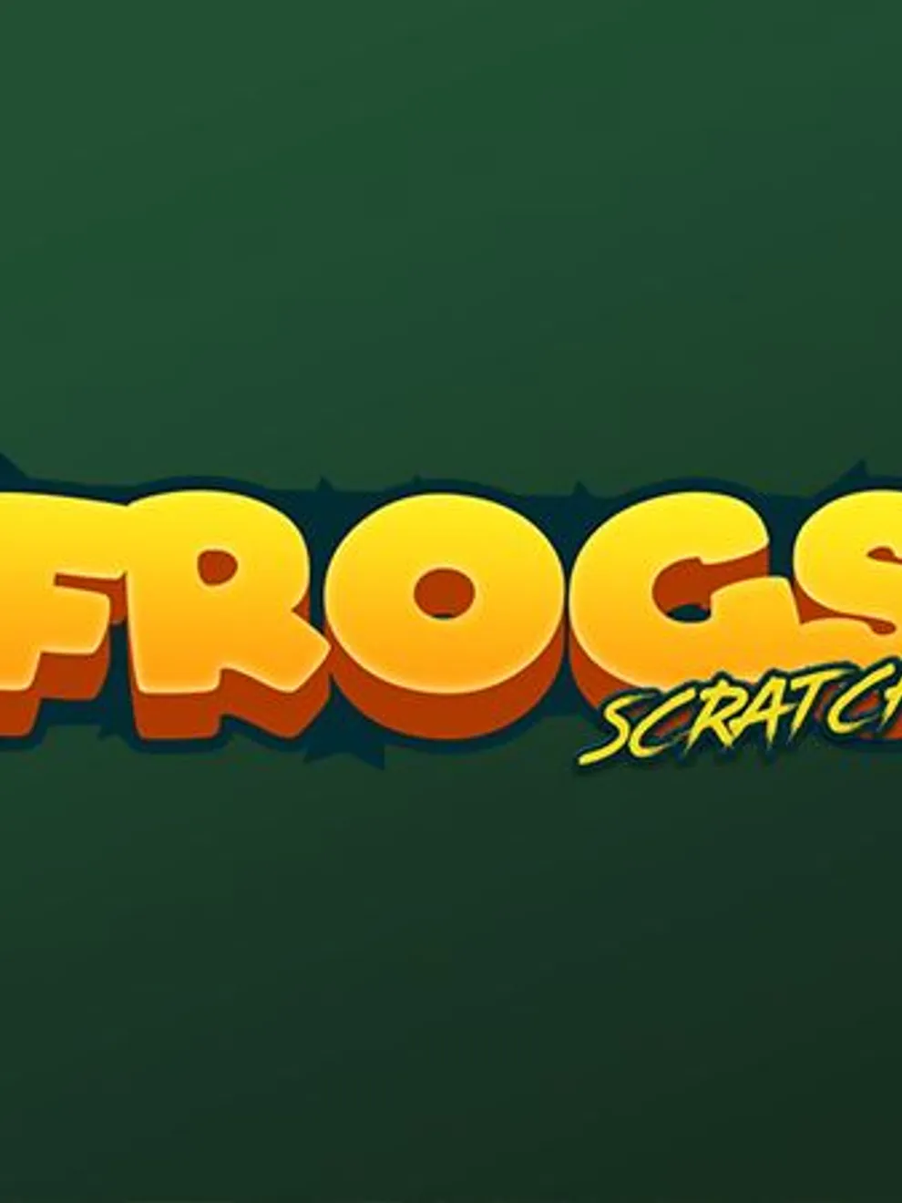 Frogs Scratch — Hacksaw Gaming