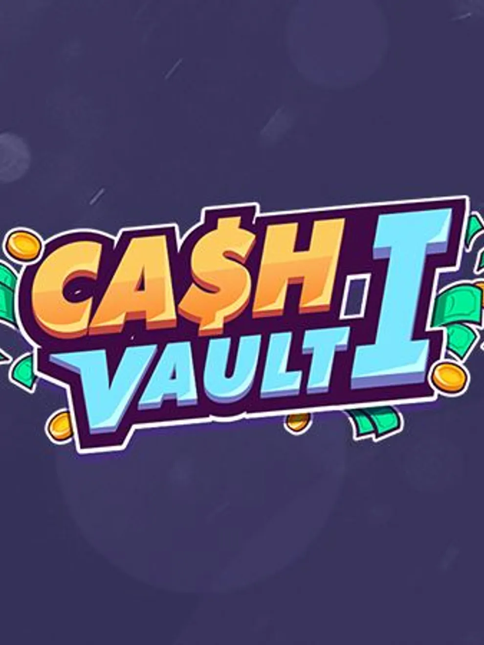 Cash Vault I — Hacksaw Gaming