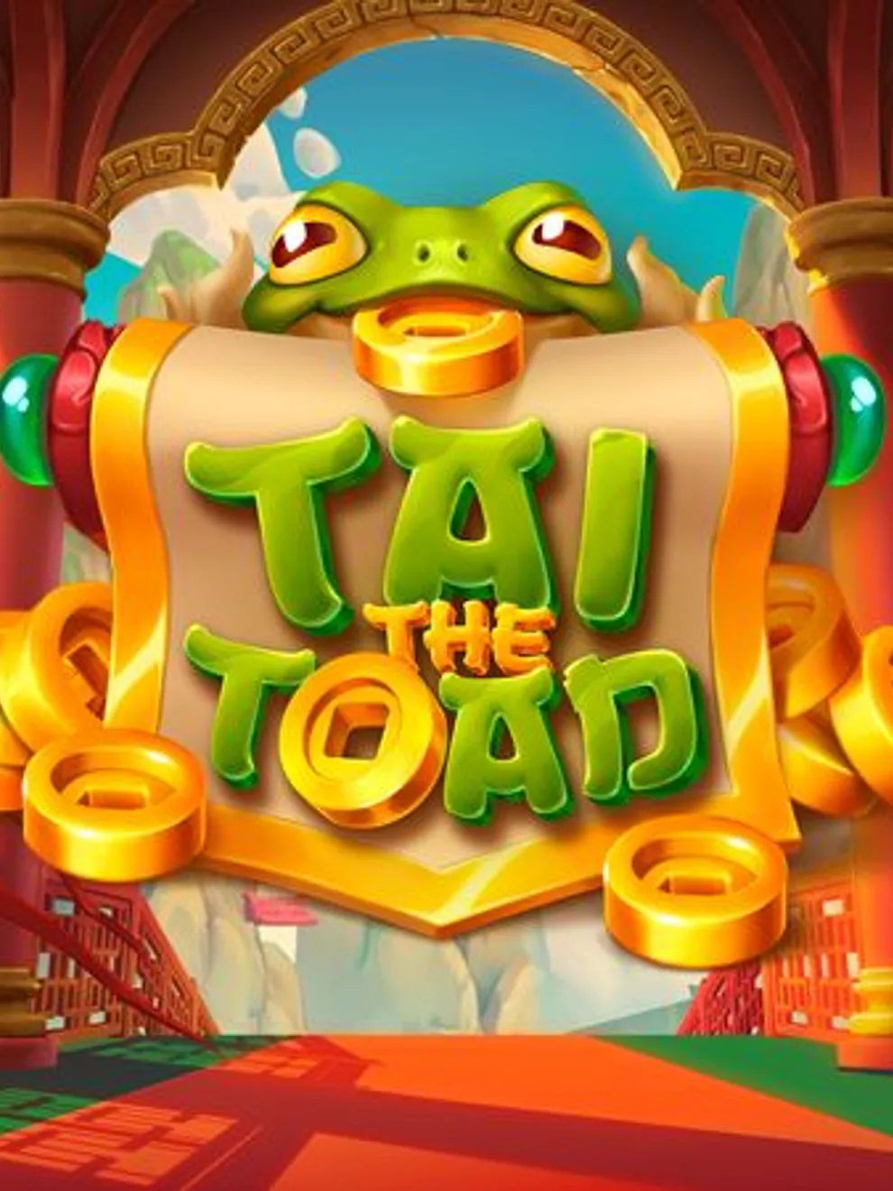 Tai the Toad — Hacksaw Gaming
