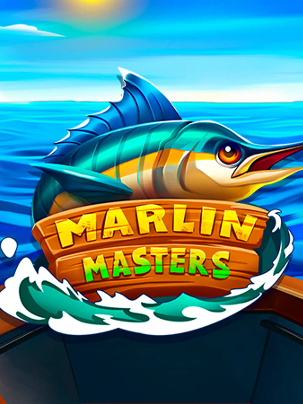 Marlin Masters — Hacksaw Gaming